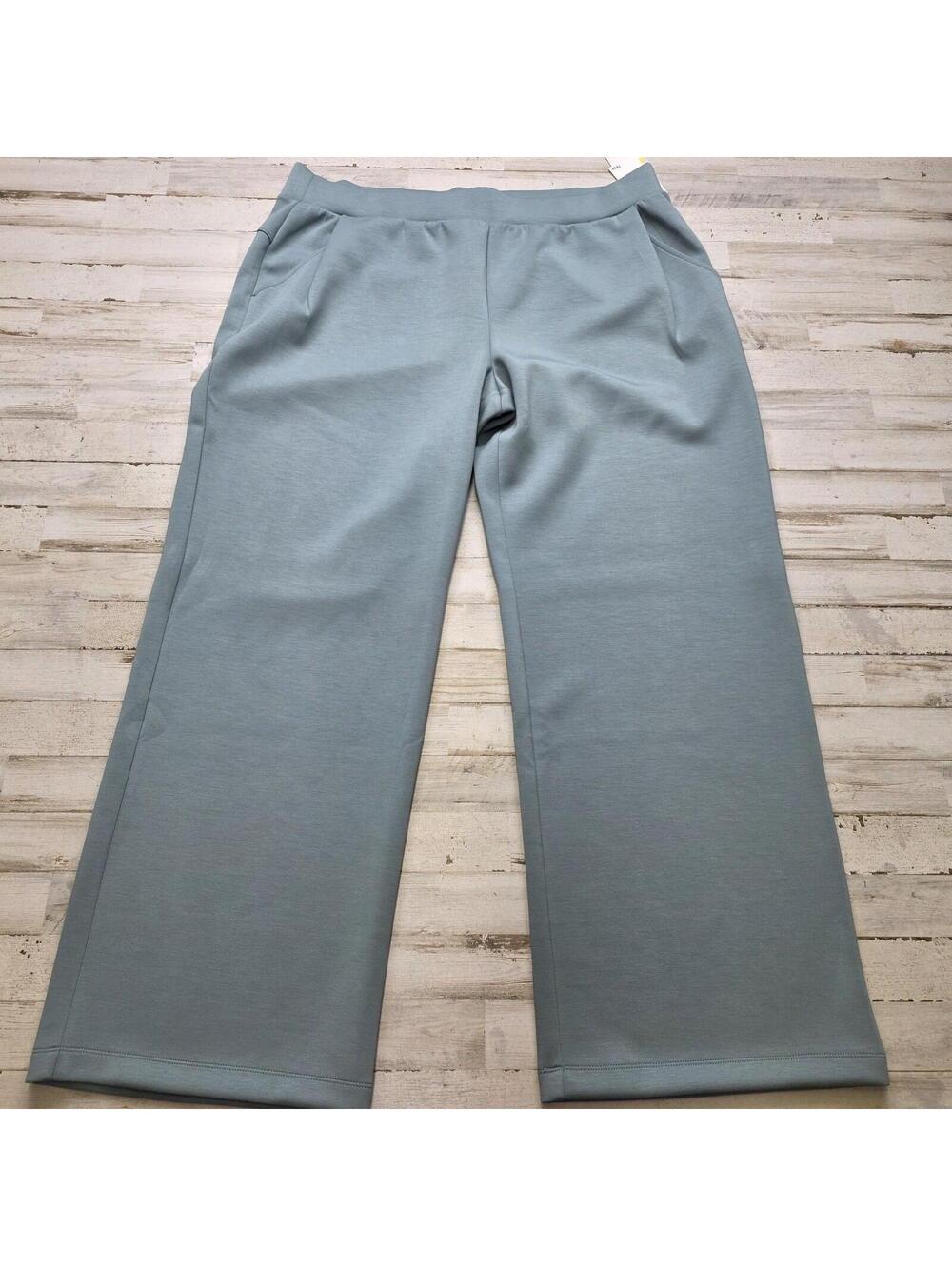 Zella Women's XXL "Grey Thunder" NEW All Day Sweat Pants Gym Casual Lounging